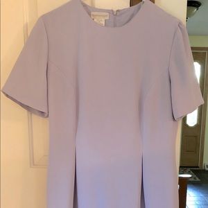 Short Sleeve Shift Dress